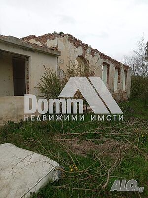 Каменна къща за ремонт в с. Полковник Минково 1 - storey 197 sq. m. built-up area 1583 sq. m. courtyard | Houses / Villas | Polkovnik Minkovo