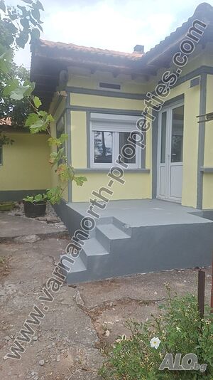 Уютна къща в село Преселенци, област Добрич 1 - storey 121 sq. m. built-up area 1200 sq. m. courtyard | Houses / Villas | Preselentsi