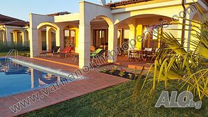 Ексклузивна вила с 3 спални за продажба в Lighthouse Golf Resort, България 1 - storey 235 sq. m. built-up area 400 sq. m. courtyard | Houses / Villas | Lighthouse Golf & Spa Resort Balchik