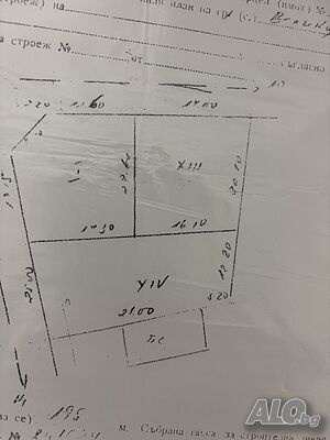 Парцел, с. Велика Sale 440 sq. m. Regulated (RLE) Without electricity Without water | Land for development, Investment projects | Velika