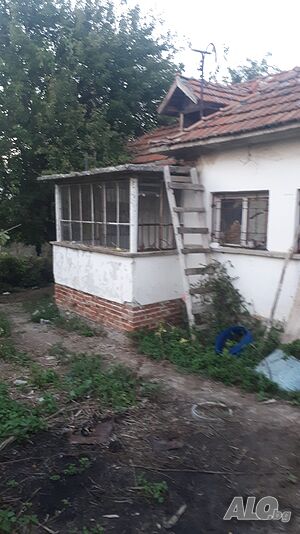 Къща в Село Каменец с 2 дка двор -От Собственик 1 - storey 50 sq. m. built-up area 2000 sq. m. courtyard | Houses / Villas | Kamenets