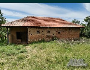 Продава парцел с постройка, с. Отец Паисиево Sale 790 sq. m. Regulated (RLE) Without electricity Without water | Land for development, Investment projects | Otets Paisievo