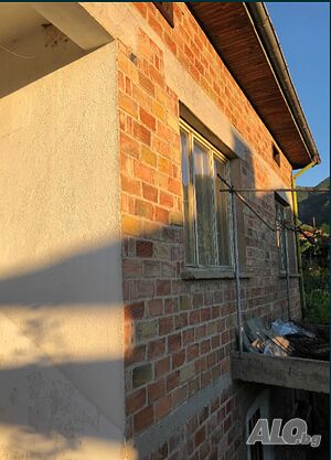 Двуетажна къща, с. Устина 2 - storey 200 sq. m. built-up area 900 sq. m. courtyard | Houses / Villas | Ustina