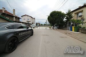 Къща с плоча и собствен двор в с. Гара Елин Пелин! 2 - storey 90 sq. m. built-up area 360 sq. m. courtyard | Houses / Villas | Gara Elin Pelin