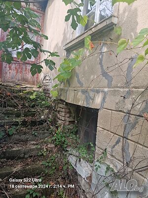 Къща Вила 2 - storey 75 sq. m. built-up area 570 sq. m. courtyard | Houses / Villas | Vizitsa