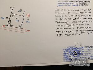 Продавам къща 2 - storey 60 sq. m. built-up area 1060 sq. m. courtyard | Houses / Villas | Dalbok izvor