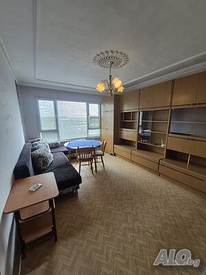 ОТДАВА под наем Дружба 3 2-Bedroom 92 sq. m. Partly furnished Not last floor | Apartments | Druzhba 3 Dobrich