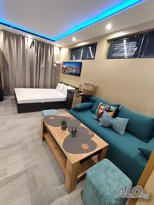 Апартамент под наем Созопол на Центъра Studio 45 sq. m. Furnished Not last floor | Apartments | Sozopol