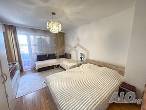 ЕКСКЛУЗИВНО НОВА ЦЕНА ОТ 135000 на 125000! 4-стаен Меден рудник Зона - В Large 80 sq. m. Panel 1985 y. 7 floor Not last | Apartments | Meden Rudnik Burgas