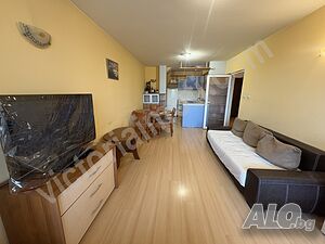 Южен двустаен апартамент 1-Bedroom 60 sq. m. Furnished Not last floor | Apartments | Широк център Veliko Tarnovo