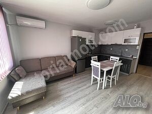 Двустаен апартамент в кв. Бузлуджа 1-Bedroom 60 sq. m. Furnished Not last floor | Apartments | Buzludzha Veliko Tarnovo