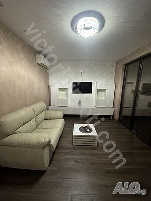 Луксозен двустаен апартамент 1-Bedroom 60 sq. m. Furnished Not last floor | Apartments | Center Veliko Tarnovo