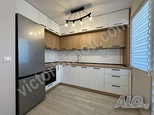 Луксозен тристаен апартамент 2-Bedroom 110 sq. m. Furnished Not last floor | Apartments | bul. Balgaria Veliko Tarnovo