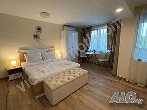 Прекрасен едностаен апартамент в центъра на Велико Търново Studio 39 sq. m. Brick 2022 y. 2 floor Not last | Apartments | Center Veliko Tarnovo