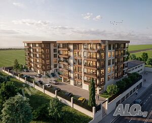 Едностаен апартамент в кв. Картала Studio 41 sq. m. Brick 2026 y. 3 floor Not last | Apartments | Kartala Veliko Tarnovo
