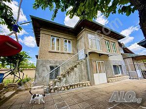 Двуетажна къща в с. Никюп 2 - storey 120 sq. m. built-up area 1900 sq. m. courtyard | Houses / Villas | Nikyup