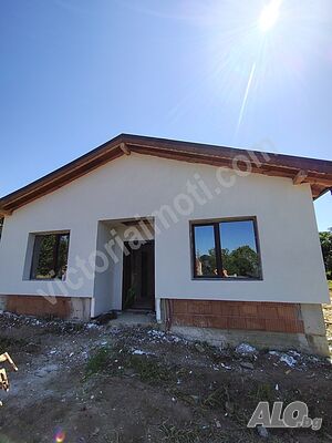 Едноетажна къща в Добри дял 1 - storey 100 sq. m. built-up area 1200 sq. m. courtyard | Houses / Villas | Dobri dyal