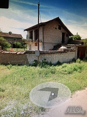 Къща за продажба 2 - storey 100 sq. m. built-up area 840 sq. m. courtyard | Houses / Villas | Malo Konare