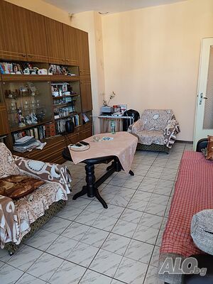 Двустаен апартамент за продажба 1-Bedroom 62 sq. m. Panel 1990 y. 8 floor Last floor | Apartments | Liutata bridge Pazardzhik
