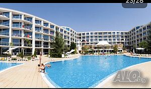 Двустаен апартамент в затворен комплекс 1-Bedroom 65 sq. m. Furnished Not last floor | Apartments | Sarafovo Burgas