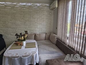 Тристаен Апартамент - район Звезда! 2-Bedroom 87 sq. m. Brick 2015 y. 2 floor Not last | Apartments | Center Dobrich
