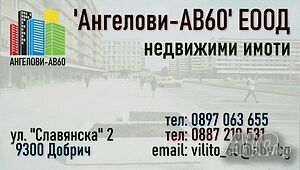40 кв.м - Магазин! Shop Office Beauty salon Beauty salon (work place) 40 sq. m. Ground floor | Shops, Offices | Center Dobrich
