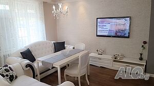 Луксозно студио в Созопол за лято 2026 Atelier / Studio 52 sq. m. Furnished Not last floor | Apartments | нов град Sozopol