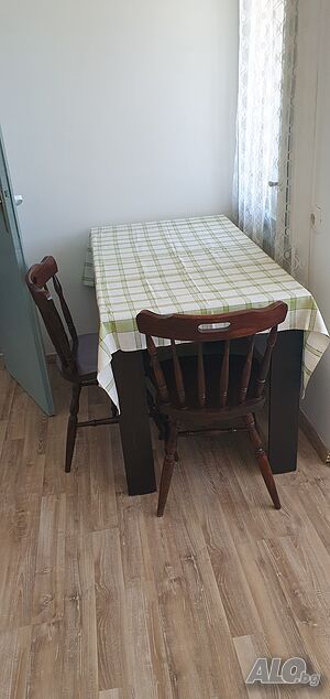 Наеми Добрич 1-Bedroom 50 sq. m. Furnished Last floor | Apartments | Center Dobrich