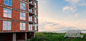 След Акт 14! 2-стаен МОРСКА ГЛЕДКА! 56 кв.м - Поморие! 1-Bedroom 56 sq. m. Brick 2026 y. 3 floor Not last | Apartments | Pomorie