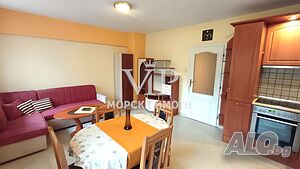ТОП локация. Между м-н Велека, църквата и Била. До парка. Бл.114 1-Bedroom 71 sq. m. Brick 2005 y. 3 floor Not last | Apartments | Izgrev Burgas