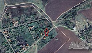 Голям парцел в регулация с площ от 4275 кв.м в село Крумово, област Ямбол Sale 4275 sq. m. Regulated (RLE) Without electricity Without water | Land for development, Investment projects | Krumovo