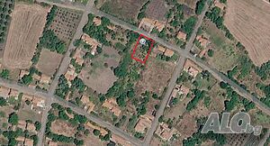 Празно дворно място в село Овчи кладенец, обл. Ямбол Sale 1600 sq. m. Regulated (RLE) Without electricity Without water | Land for development, Investment projects | Ovchi kladenets