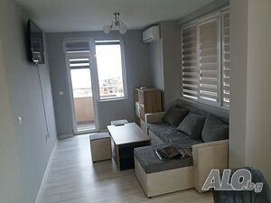 3 стаен под наем 2-Bedroom 90 sq. m. Furnished Not last floor | Apartments | Osvobozhdenie Blagoevgrad