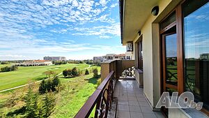 Двустаен апартамент в Lighthouse Golf & Spa Resort 1-Bedroom 65 sq. m. Furnished Last floor | Apartments | Balchik