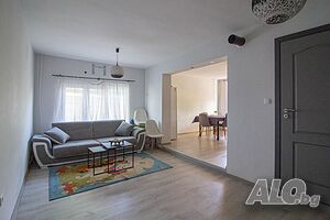 Масивна друетажна къща с двор 2 - storey 85 sq. m. built-up area 1350 sq. m. courtyard | Houses / Villas | Kaloyanovo