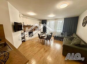 Тристаен апартамент в р-на на Колхозен Пазар, Варна 2-Bedroom 82 sq. m. Brick 2010 y. 4 floor Not last | Apartments | Kolhozen Pazar Varna