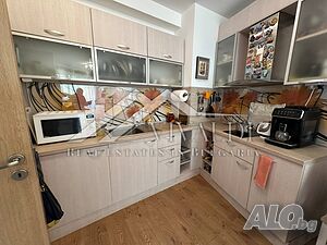 Двустаен обзаведен апартамент в кв. Бриз, Варна 1-Bedroom 66 sq. m. Brick 2015 y. 3 floor Not last | Apartments | Briz Varna