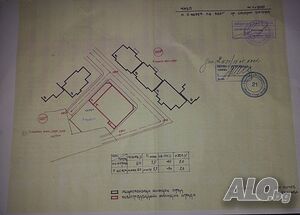Парцел в регулация Sale 771 sq. m. Regulated (RLE) Without electricity Without water | Land for development, Investment projects | Tri Chuchura - Yug Stara Zagora