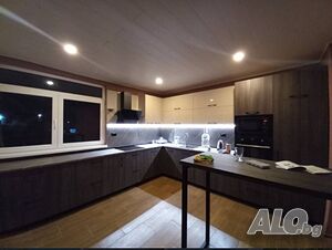 Къща на два етажа 2 - storey 110 sq. m. built-up area 1930 sq. m. courtyard | Houses / Villas | Bozduganovo