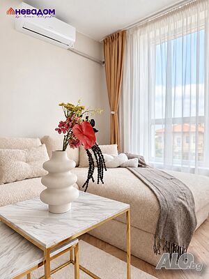 Бутиков двустаен апартамент в Железник Център 1-Bedroom 83 sq. m. Brick 2025 y. 2 floor First residential floor | Apartments | Zheleznik - zapad Stara Zagora