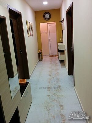 Двустаен Казански 1-Bedroom 65 sq. m. Furnished Not last floor | Apartments | Kazanski Stara Zagora