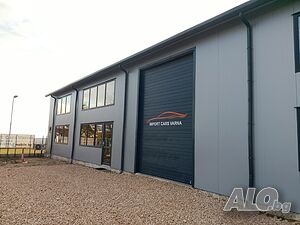 Давам под наем склад Storage area 270 sq. m. | Warehouses, industrial and agricultural properties | Kichevo