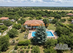 Едноетажна къща с двор в село Соколово. 1 - storey 137 sq. m. built-up area | Houses / Villas | Sokolovo