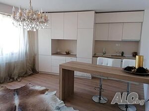 Ново Строителство ТОП Център Обзаведен ТЕЦ Асансьор 2-Bedroom 120 sq. m. Brick 2020 y. 2 floor Not last | Apartments | Center Sliven