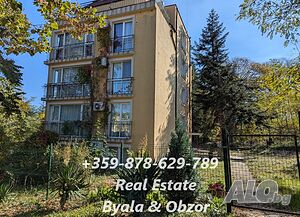 Едностаен апартамент с 25 евро годишна такса поддръжка Studio 34 sq. m. Brick 2014 y. 4 floor Not last | Apartments | Byala