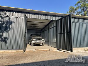 Склад Self Storage Storage area 22 sq. m. | Warehouses, industrial and agricultural properties | Индустриална зона Petrich