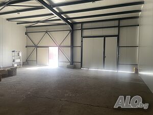 Складово помещение Storage area 144 sq. m. | Warehouses, industrial and agricultural properties | промишлена зона Petrich