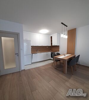 Продавам нов тристаен с паркомясто 2-Bedroom 100 sq. m. Brick 2024 y. 3 floor Not last | Apartments | Uchilishtni Haskovo