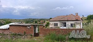 Продава къща село Йерусалимово, община Любимец 1 - storey 80 sq. m. built-up area 1100 sq. m. courtyard | Houses / Villas | Yerusalimovo