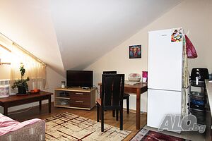 Двустаен апартамент за продажба в комплекс ”Белмонт” в гр. Банско 1-Bedroom 40 sq. m. Brick 2010 y. 5 floor Last floor | Apartments | Bansko